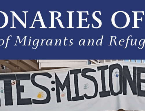 Guía de oración JPIC – Jornada Mundial del Migrante y del Refugiado 2025