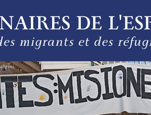 Guide de prière JPIC – Journée mondiale des migrants et des réfugiés 2025