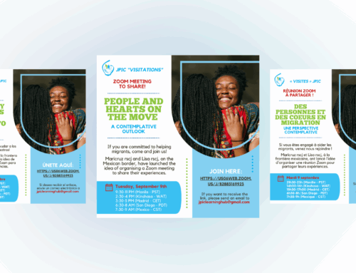 Visitas JPIC – Seminario web sobre migraciones (9-9-2025)